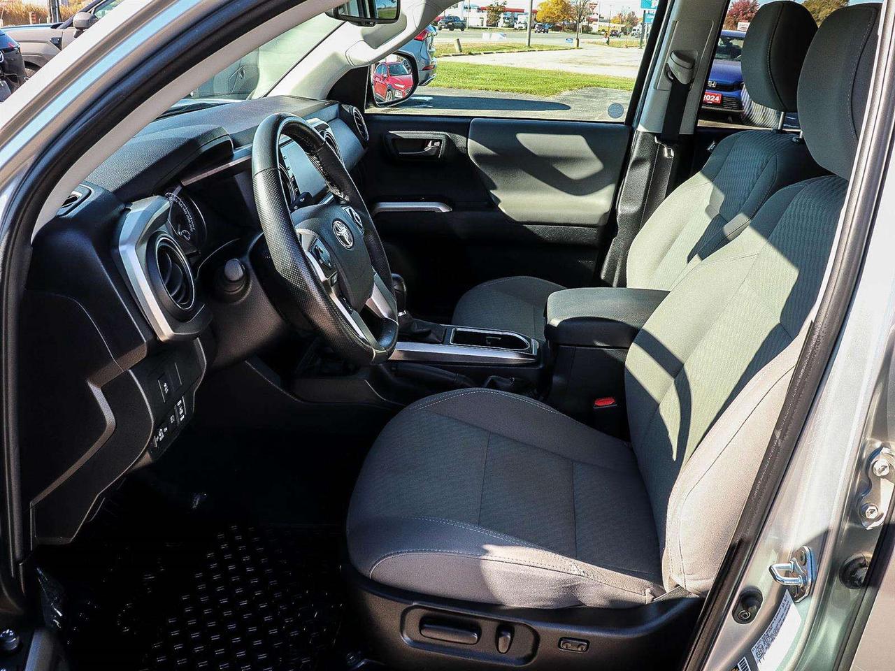 2023 Toyota Tacoma Base Photo