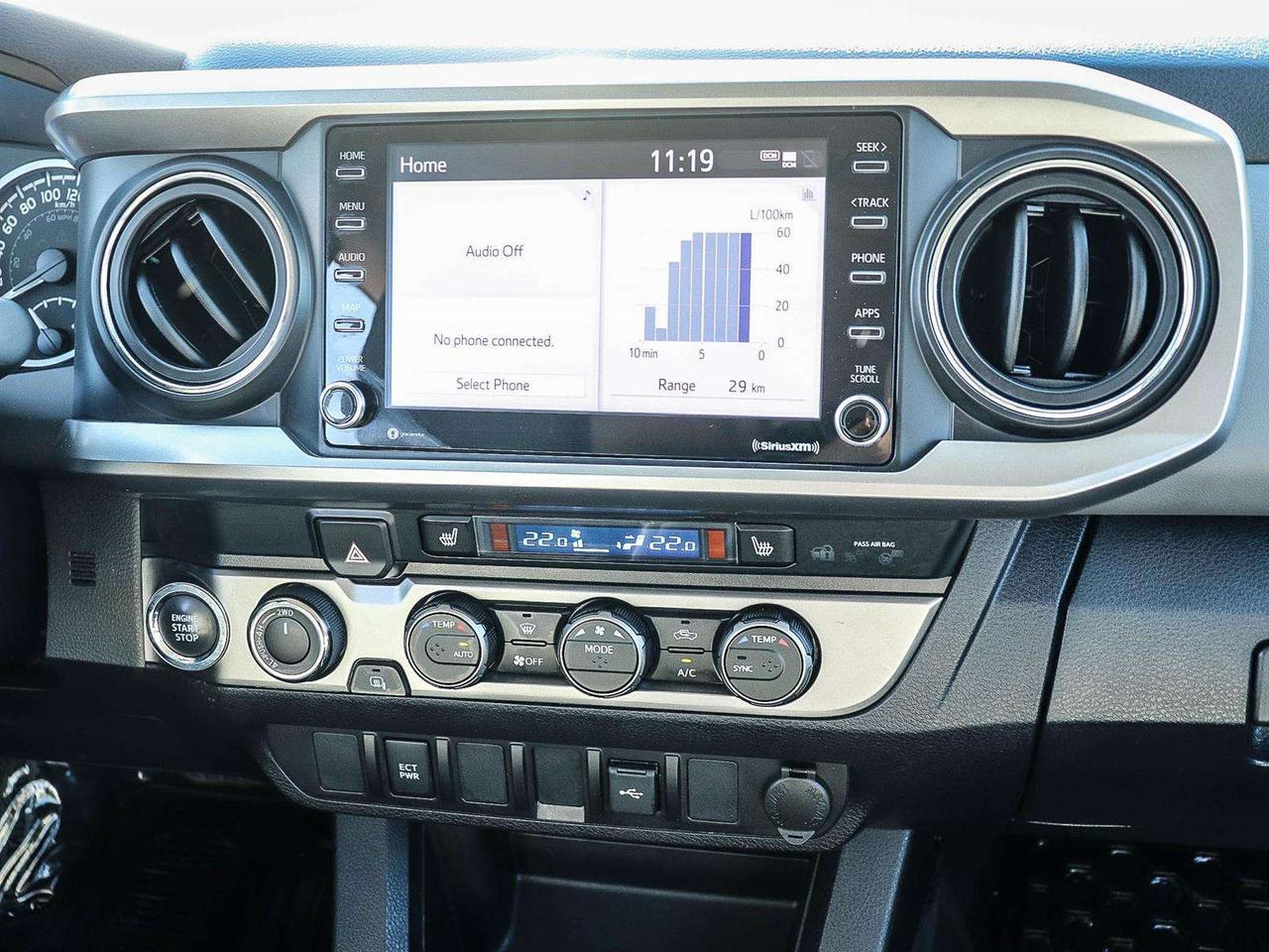 2023 Toyota Tacoma Base Photo