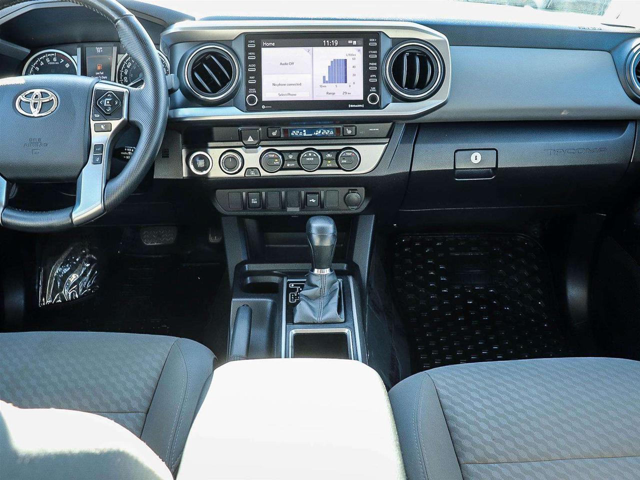 2023 Toyota Tacoma Base Photo