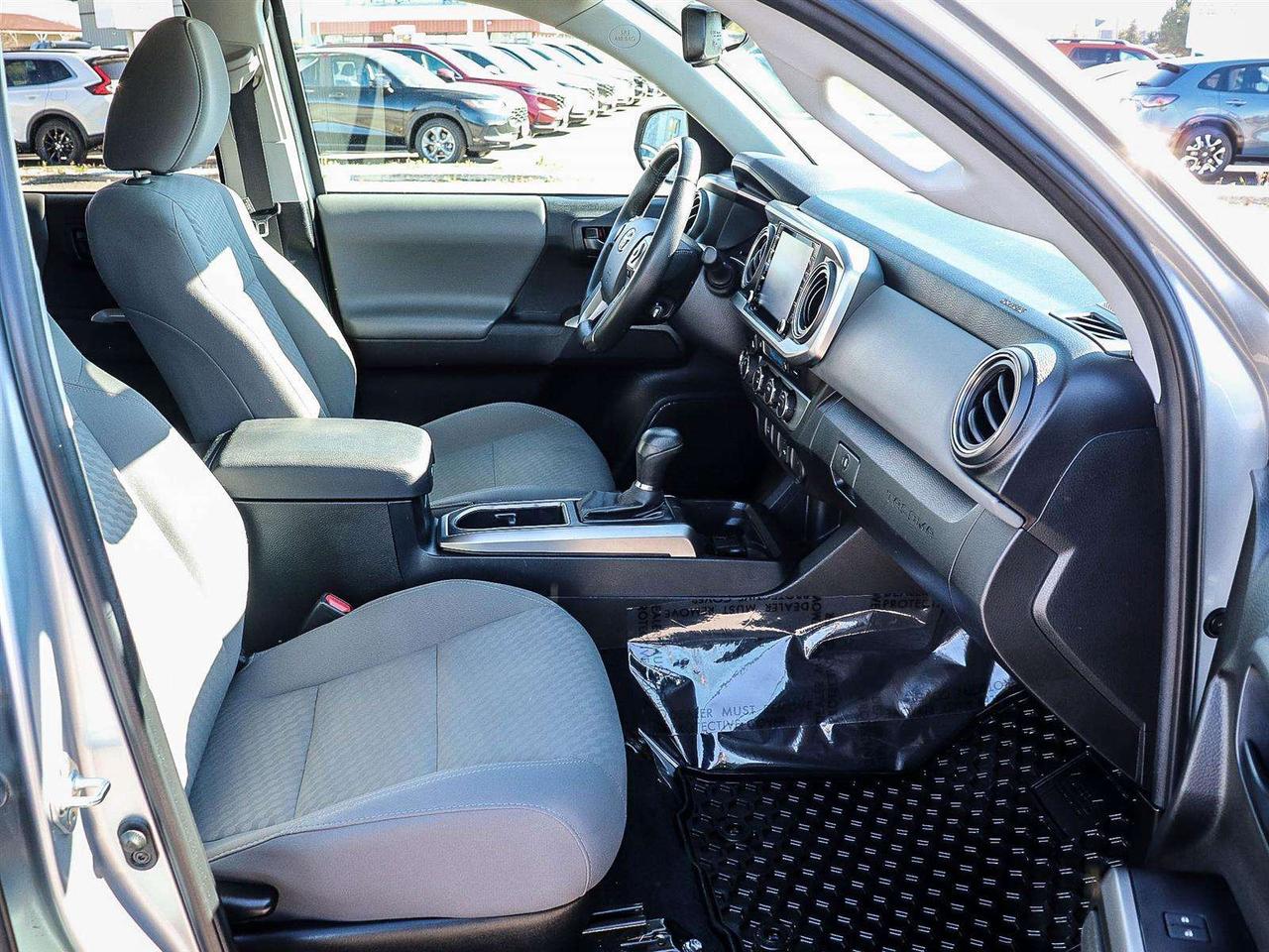 2023 Toyota Tacoma Base Photo