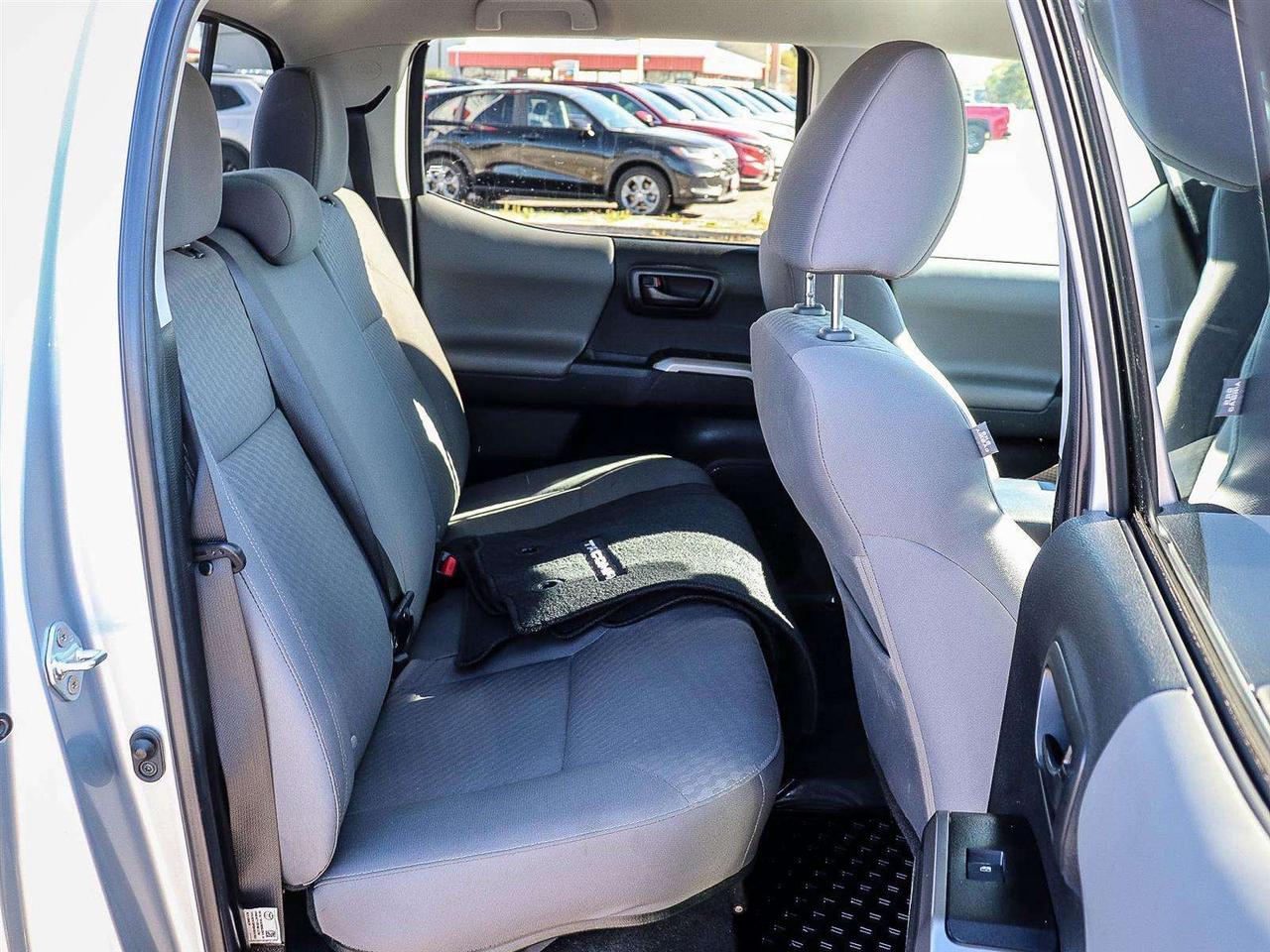 2023 Toyota Tacoma Base Photo