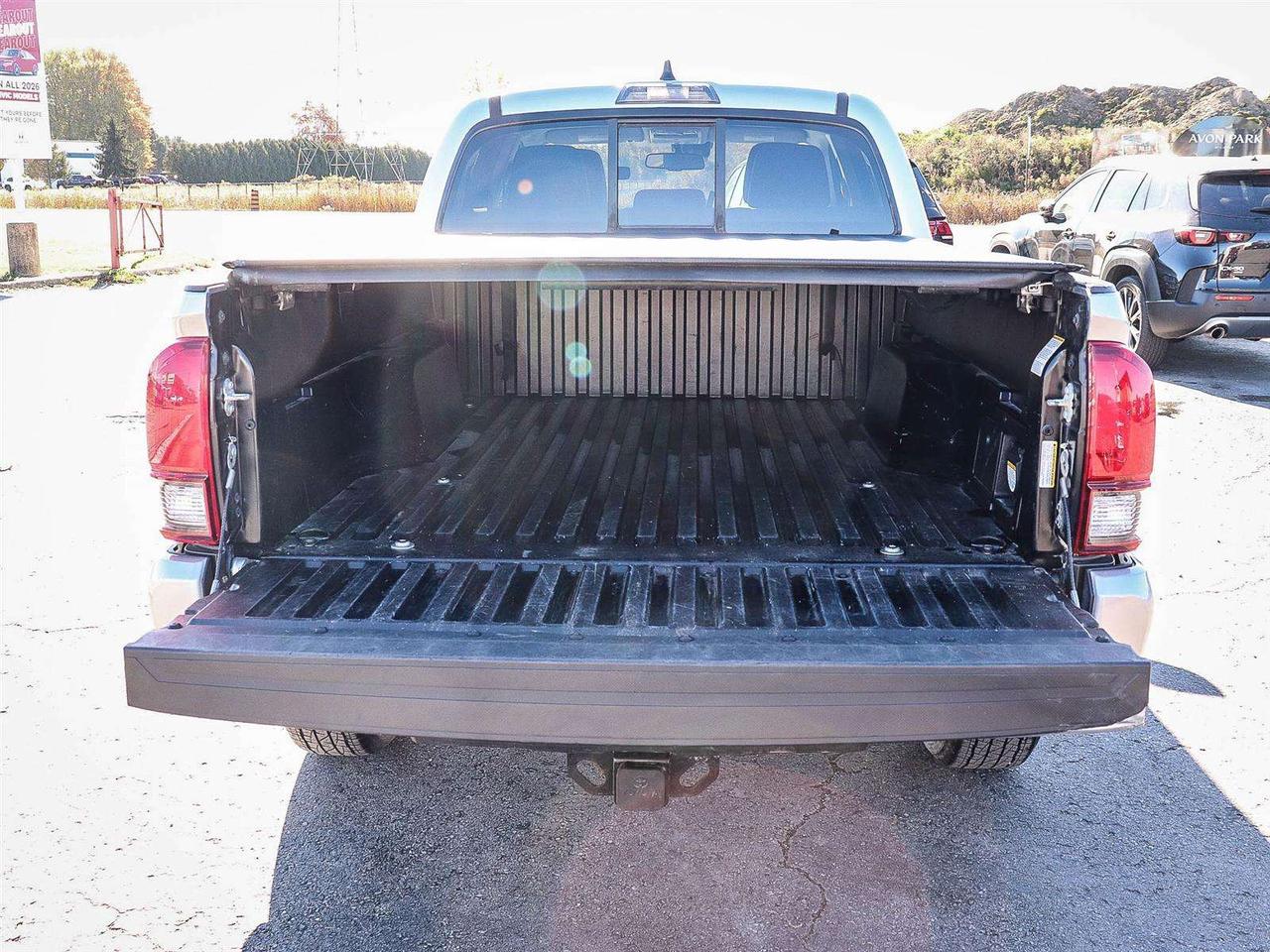 2023 Toyota Tacoma Base Photo