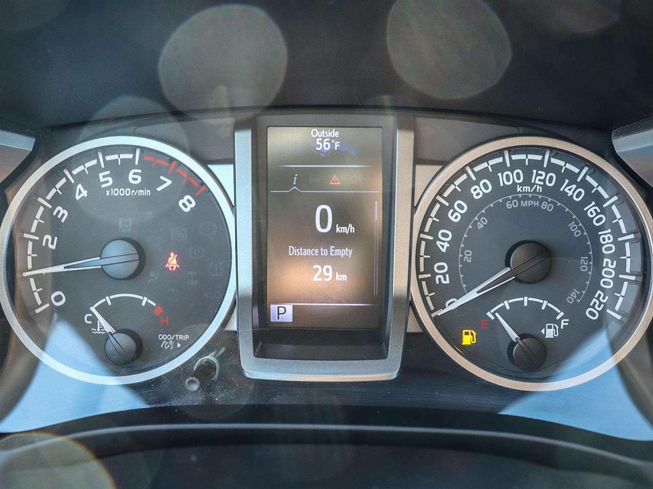 2023 Toyota Tacoma Base Photo