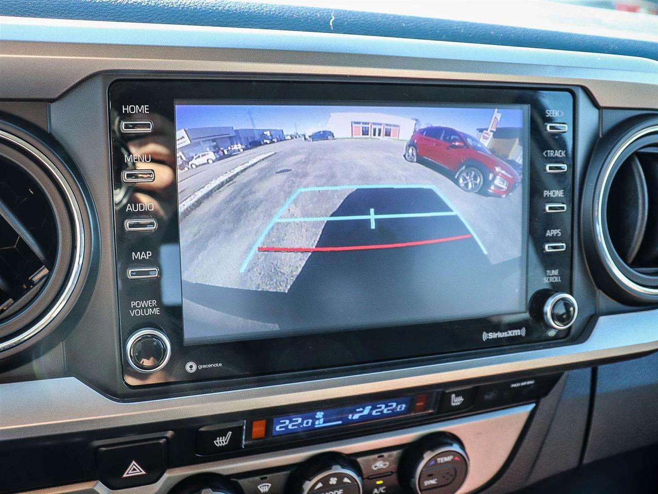 2023 Toyota Tacoma Base Photo