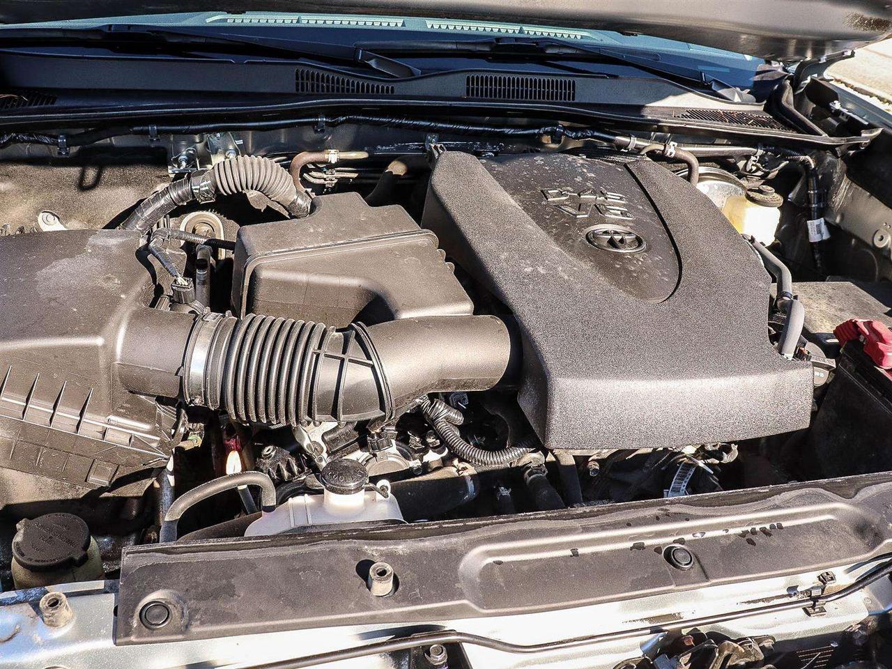 2023 Toyota Tacoma Base Photo