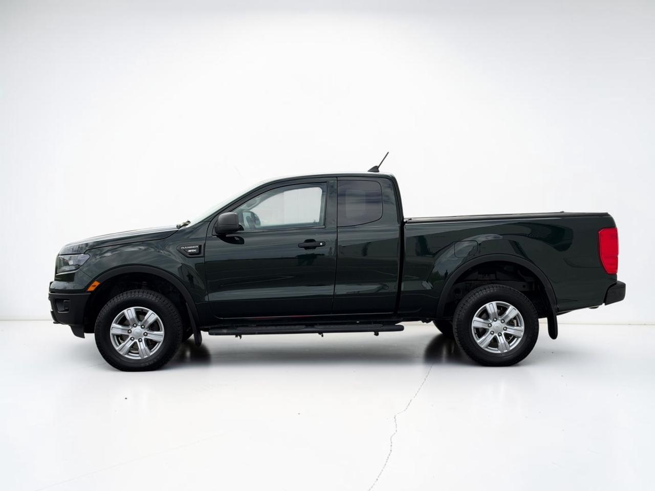 2021 Ford Ranger XL/STX APPEARANCE/2.3L ECOBOOST/4X4/126 WHEELBASE Photo