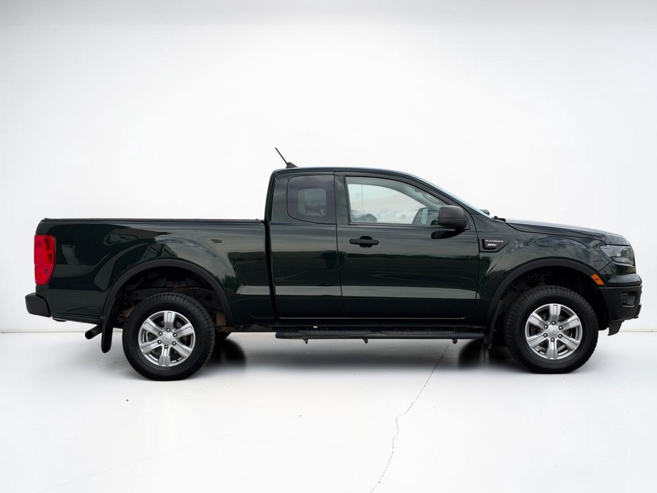 2021 Ford Ranger XL/STX APPEARANCE/2.3L ECOBOOST/4X4/126 WHEELBASE Photo