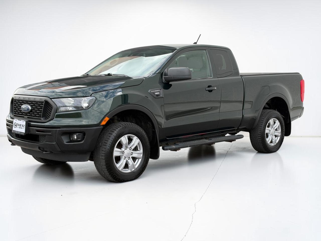 2021 Ford Ranger XL/STX APPEARANCE/2.3L ECOBOOST/4X4/126 WHEELBASE Photo