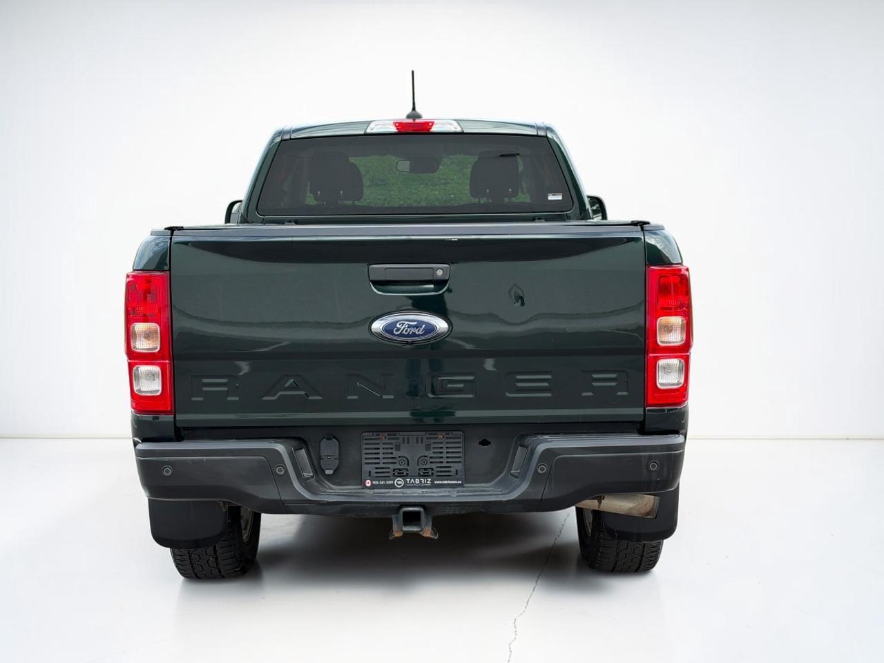 2021 Ford Ranger XL/STX APPEARANCE/2.3L ECOBOOST/4X4/126 WHEELBASE Photo