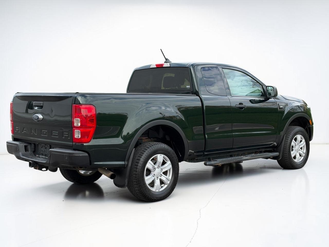 2021 Ford Ranger XL/STX APPEARANCE/2.3L ECOBOOST/4X4/126 WHEELBASE Photo