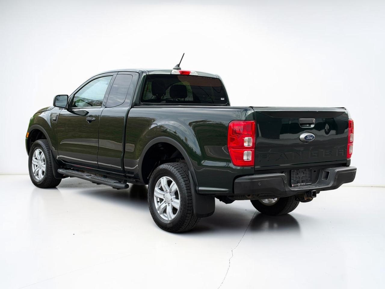 2021 Ford Ranger XL/STX APPEARANCE/2.3L ECOBOOST/4X4/126 WHEELBASE Photo