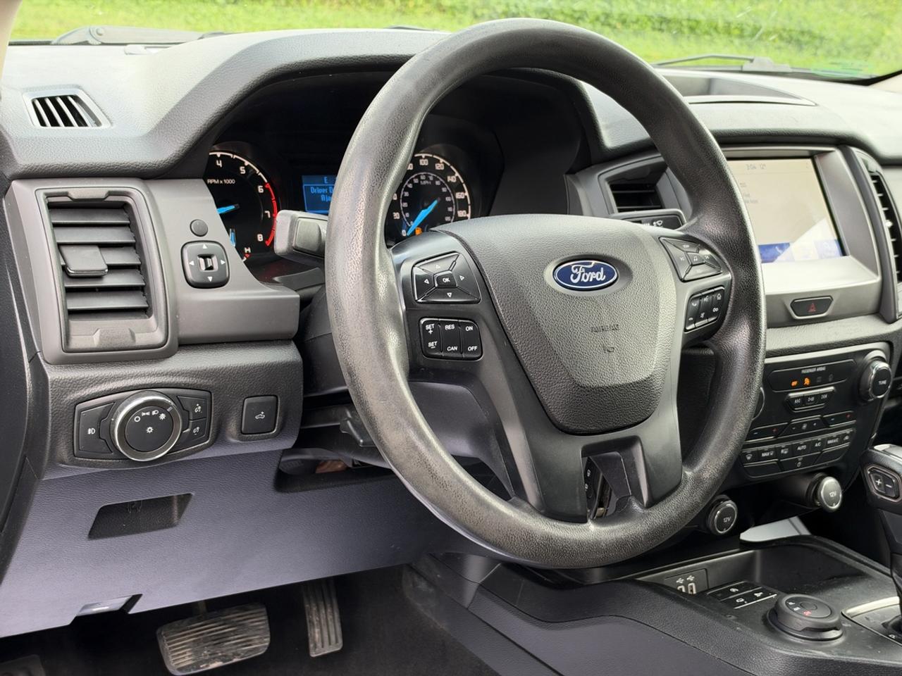 2021 Ford Ranger XL/STX APPEARANCE/2.3L ECOBOOST/4X4/126 WHEELBASE Photo