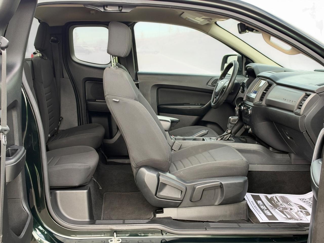 2021 Ford Ranger XL/STX APPEARANCE/2.3L ECOBOOST/4X4/126 WHEELBASE Photo