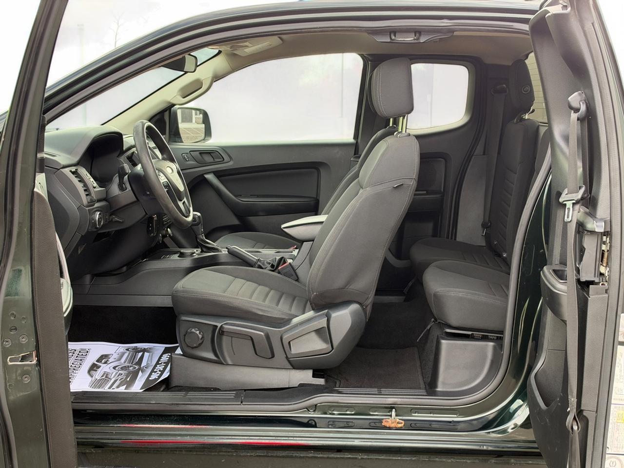 2021 Ford Ranger XL/STX APPEARANCE/2.3L ECOBOOST/4X4/126 WHEELBASE Photo