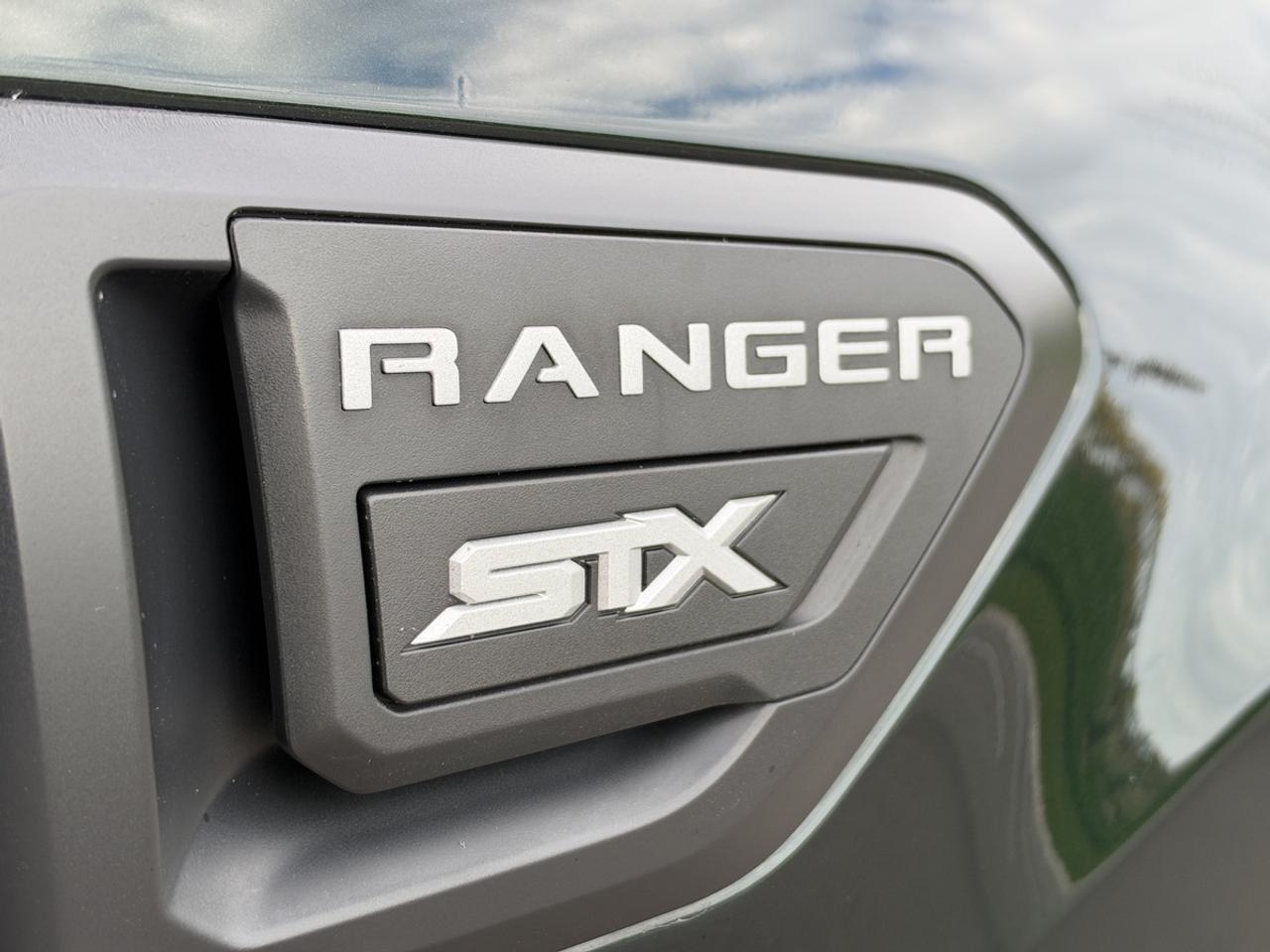2021 Ford Ranger XL/STX APPEARANCE/2.3L ECOBOOST/4X4/126 WHEELBASE Photo
