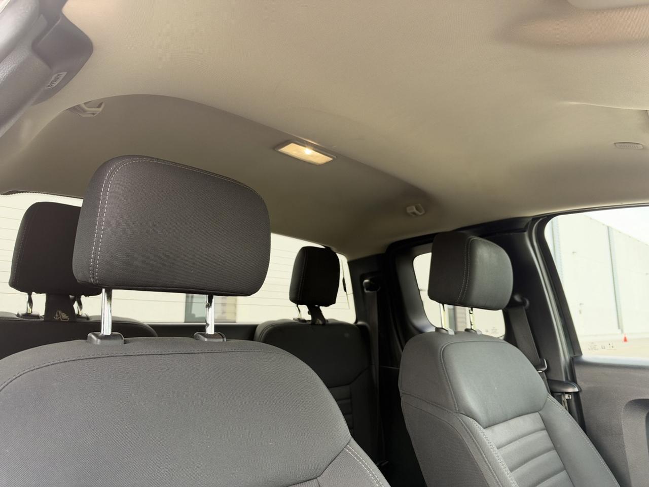 2021 Ford Ranger XL/STX APPEARANCE/2.3L ECOBOOST/4X4/126 WHEELBASE Photo