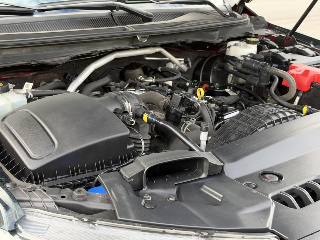 2021 Ford Ranger XL/STX APPEARANCE/2.3L ECOBOOST/4X4/126 WHEELBASE Photo