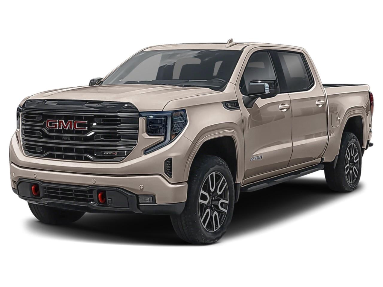 2026 GMC Sierra 1500 Crew Cab Short Box 4-Wheel Drive AT4 Photo