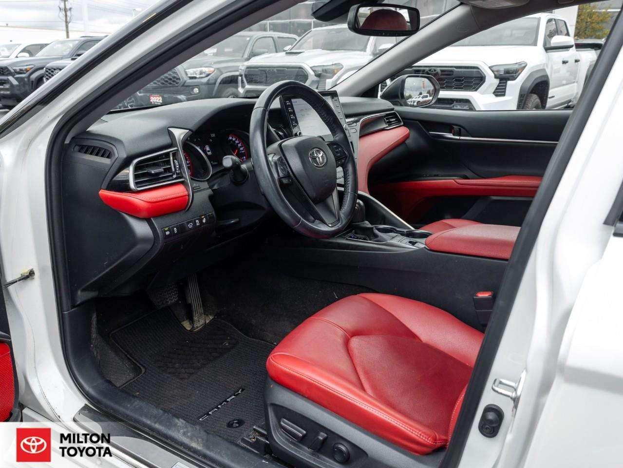 2022 Toyota Camry LEATHER NAVIGATION PANORAMIC ROOF ONE OWNER XSE Photo