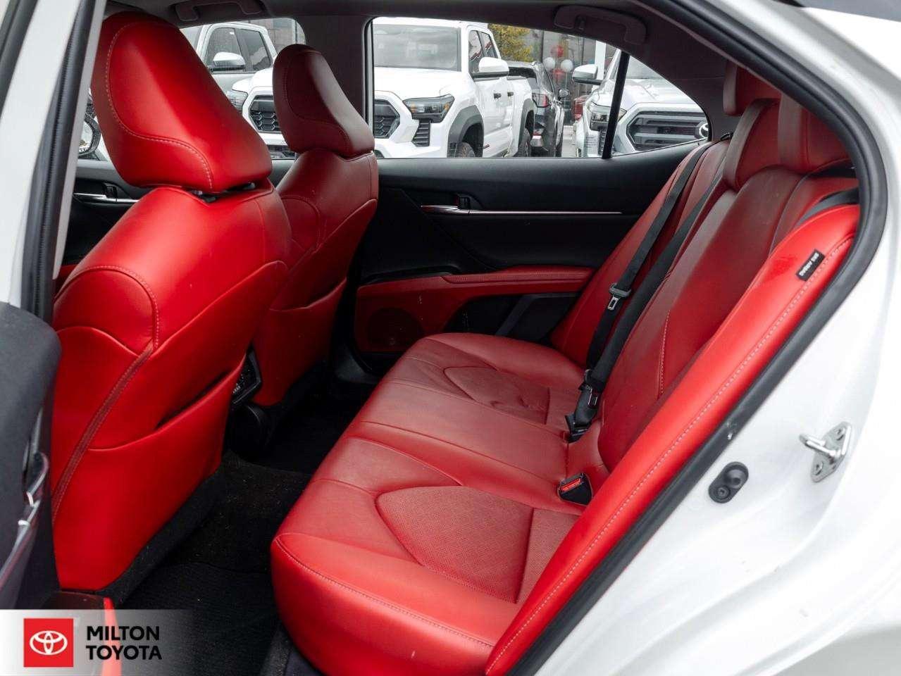 2022 Toyota Camry LEATHER NAVIGATION PANORAMIC ROOF ONE OWNER XSE Photo