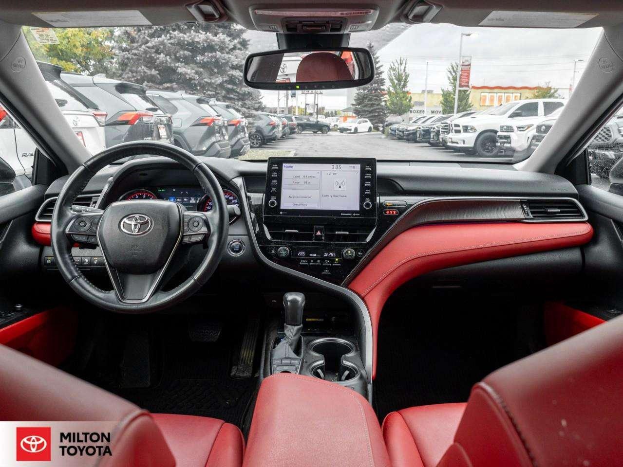 2022 Toyota Camry LEATHER NAVIGATION PANORAMIC ROOF ONE OWNER XSE Photo