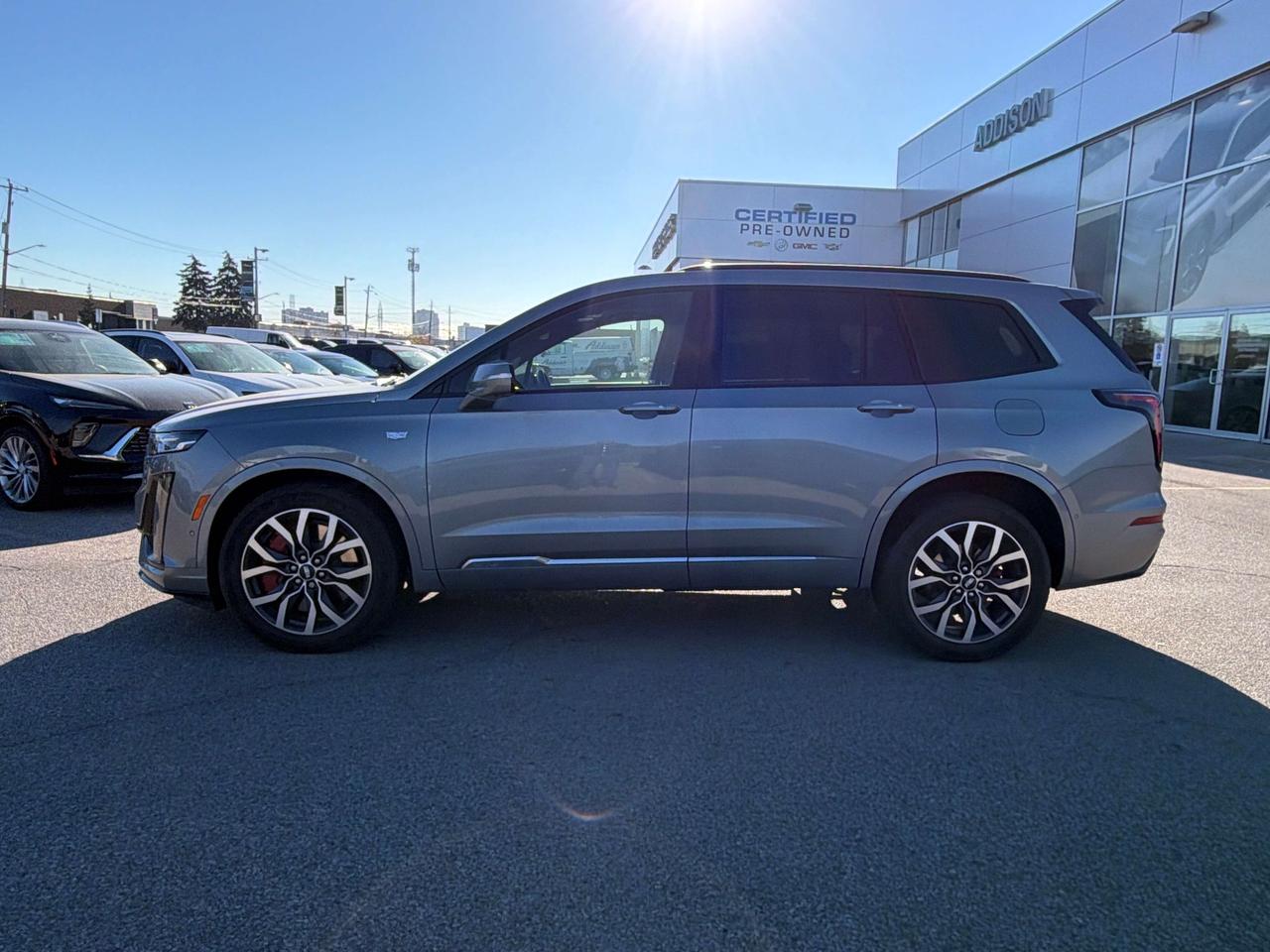 2023 Cadillac XT6 Sport AWD Photo