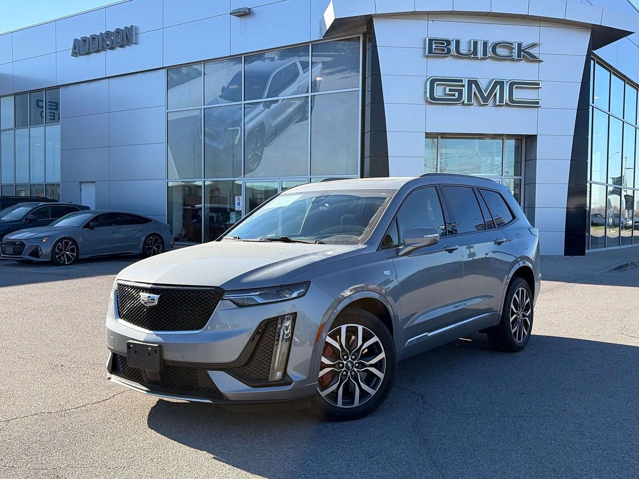 2023 Cadillac XT6 Sport AWD Photo