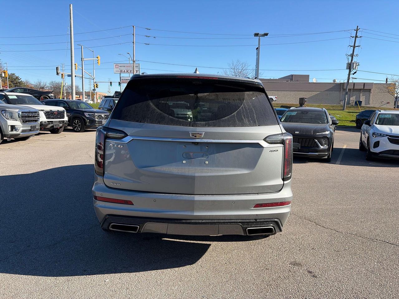 2023 Cadillac XT6 Sport AWD Photo