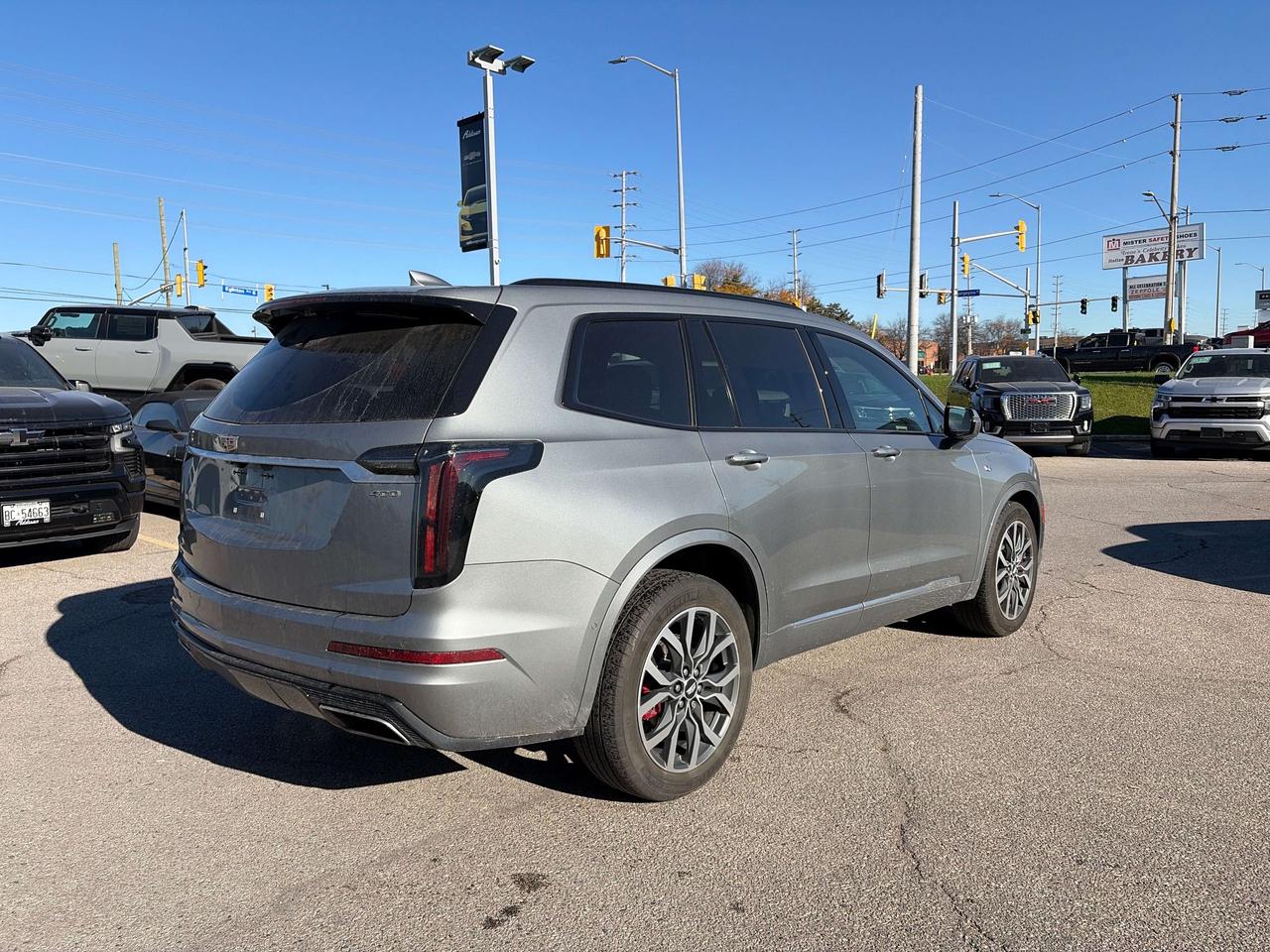 2023 Cadillac XT6 Sport AWD Photo