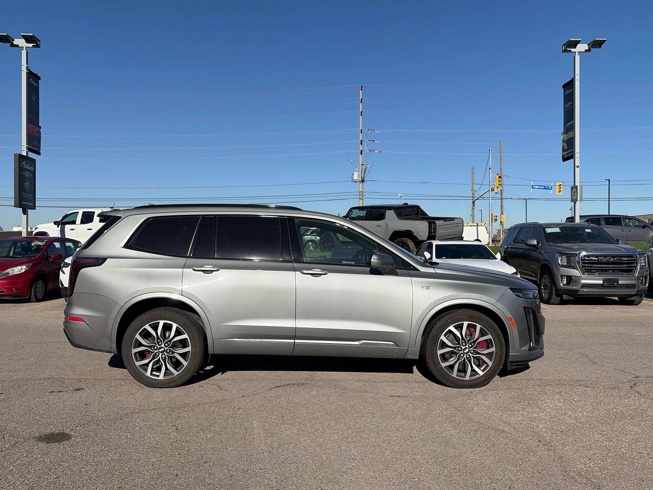 2023 Cadillac XT6 Sport AWD Photo