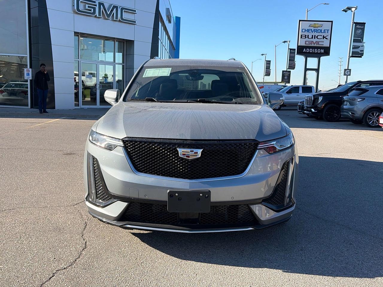 2023 Cadillac XT6 Sport AWD Photo
