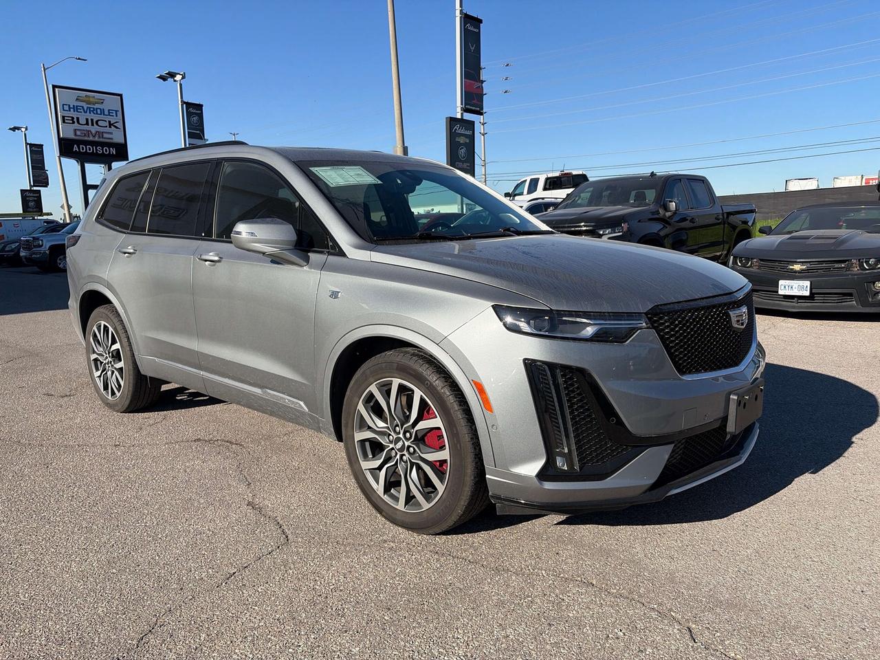 2023 Cadillac XT6 Sport AWD Photo