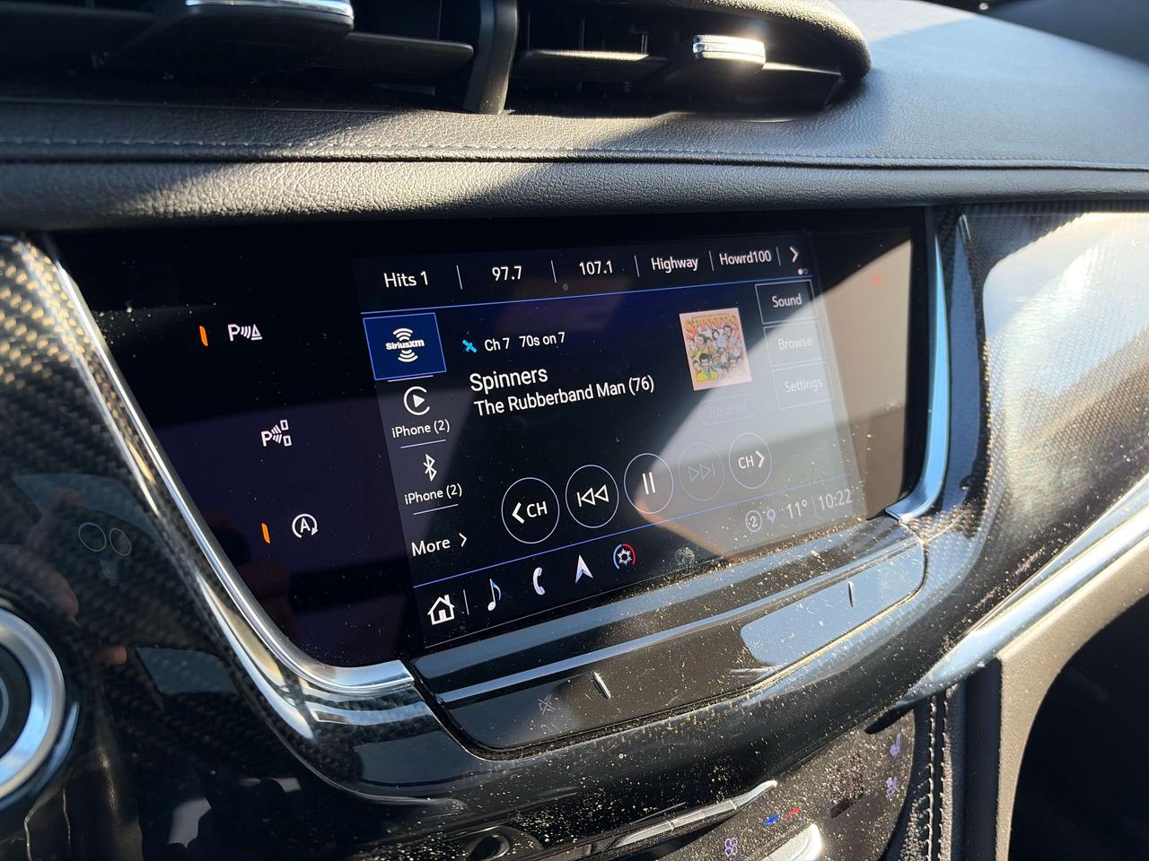 2023 Cadillac XT6 Sport AWD Photo