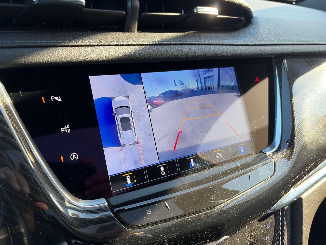 2023 Cadillac XT6 Sport AWD Photo