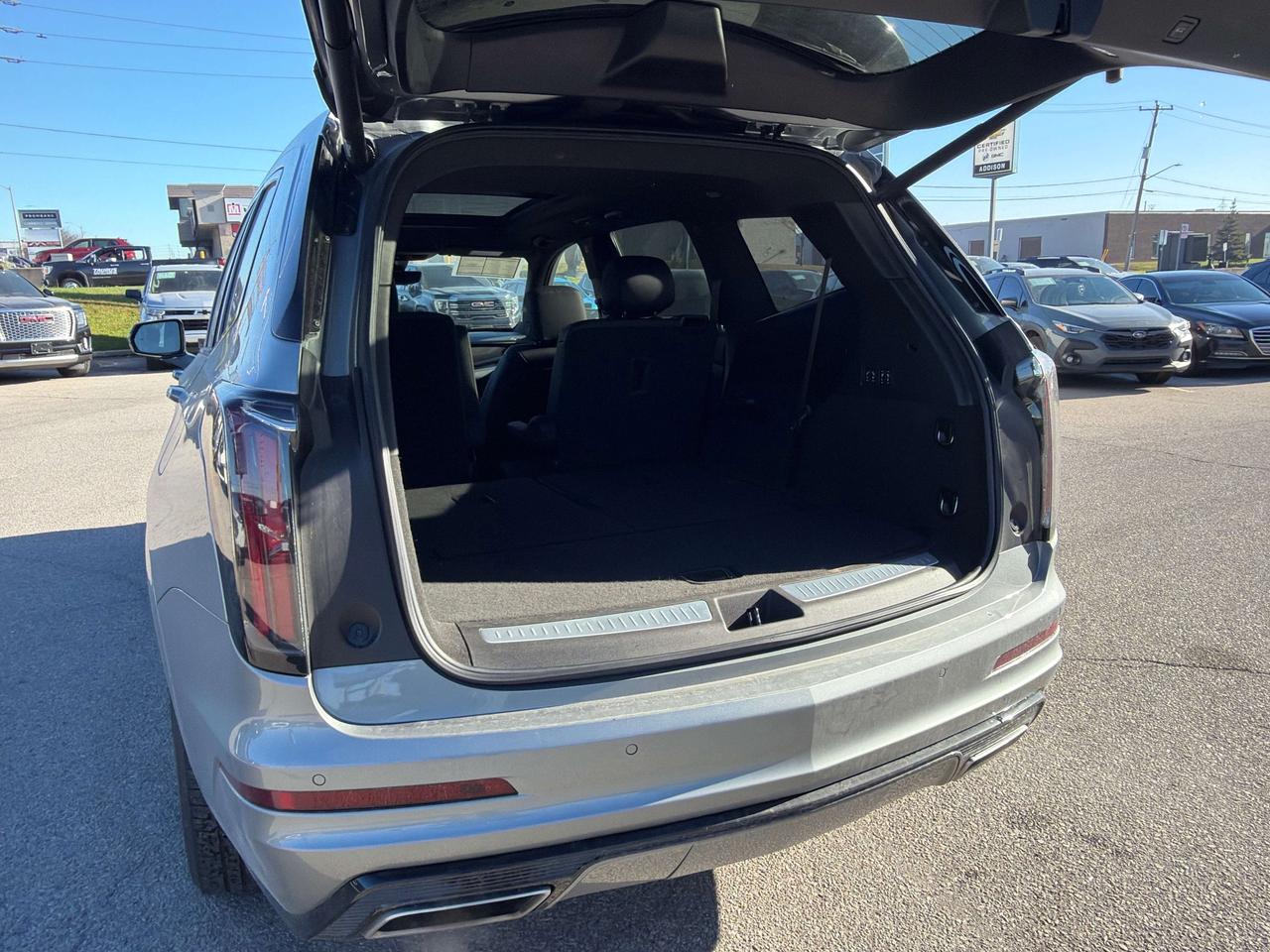 2023 Cadillac XT6 Sport AWD Photo