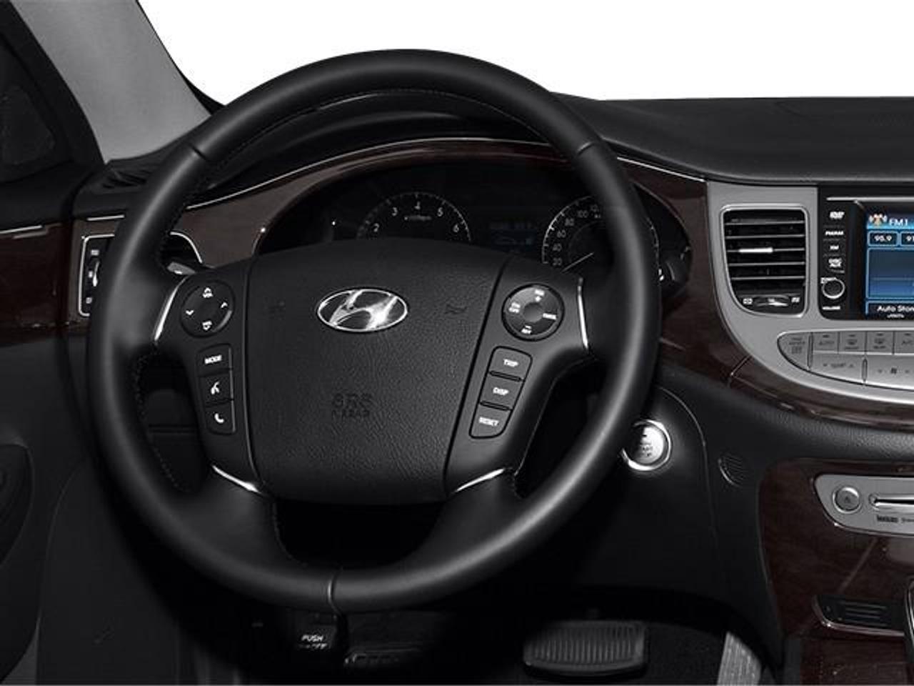 2013 Hyundai Genesis 3.8 Technology 4dr Rear-wheel Drive Sedan Photo