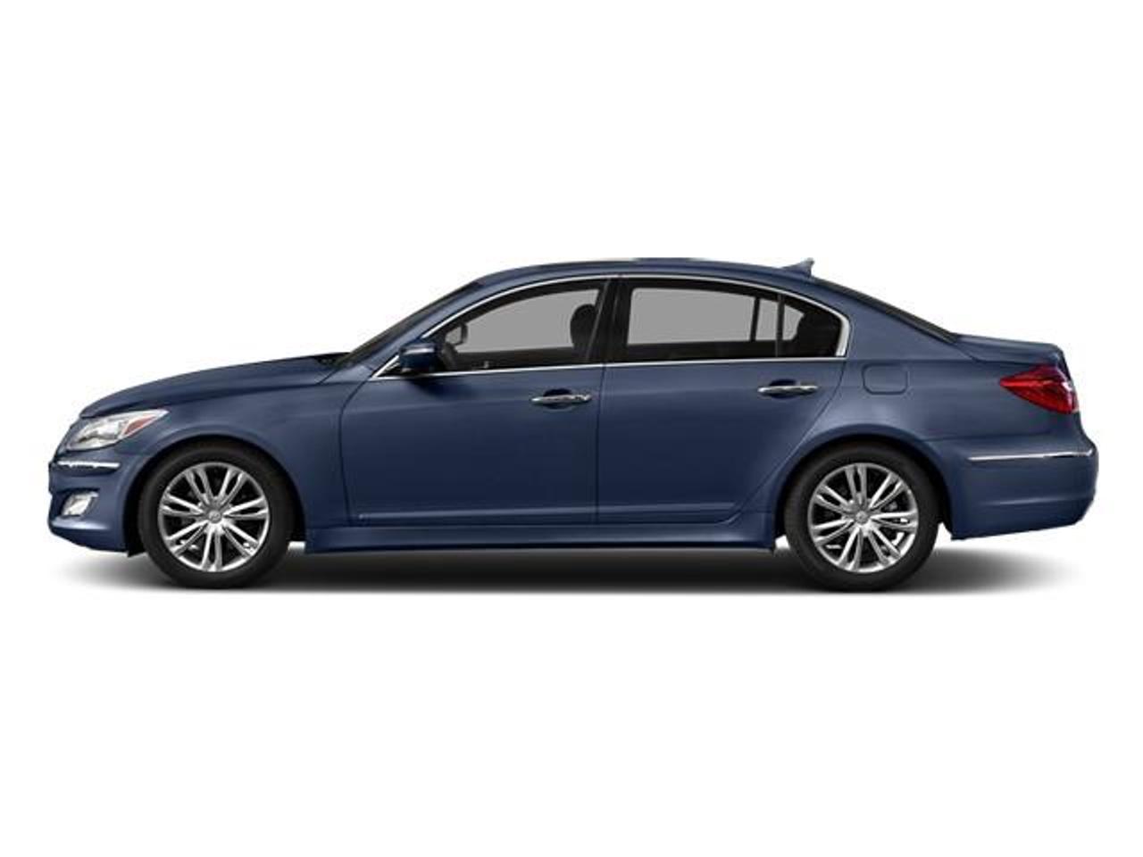 2013 Hyundai Genesis 3.8 Technology 4dr Rear-wheel Drive Sedan Photo