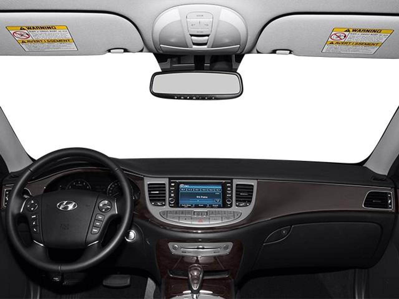 2013 Hyundai Genesis 3.8 Technology 4dr Rear-wheel Drive Sedan Photo