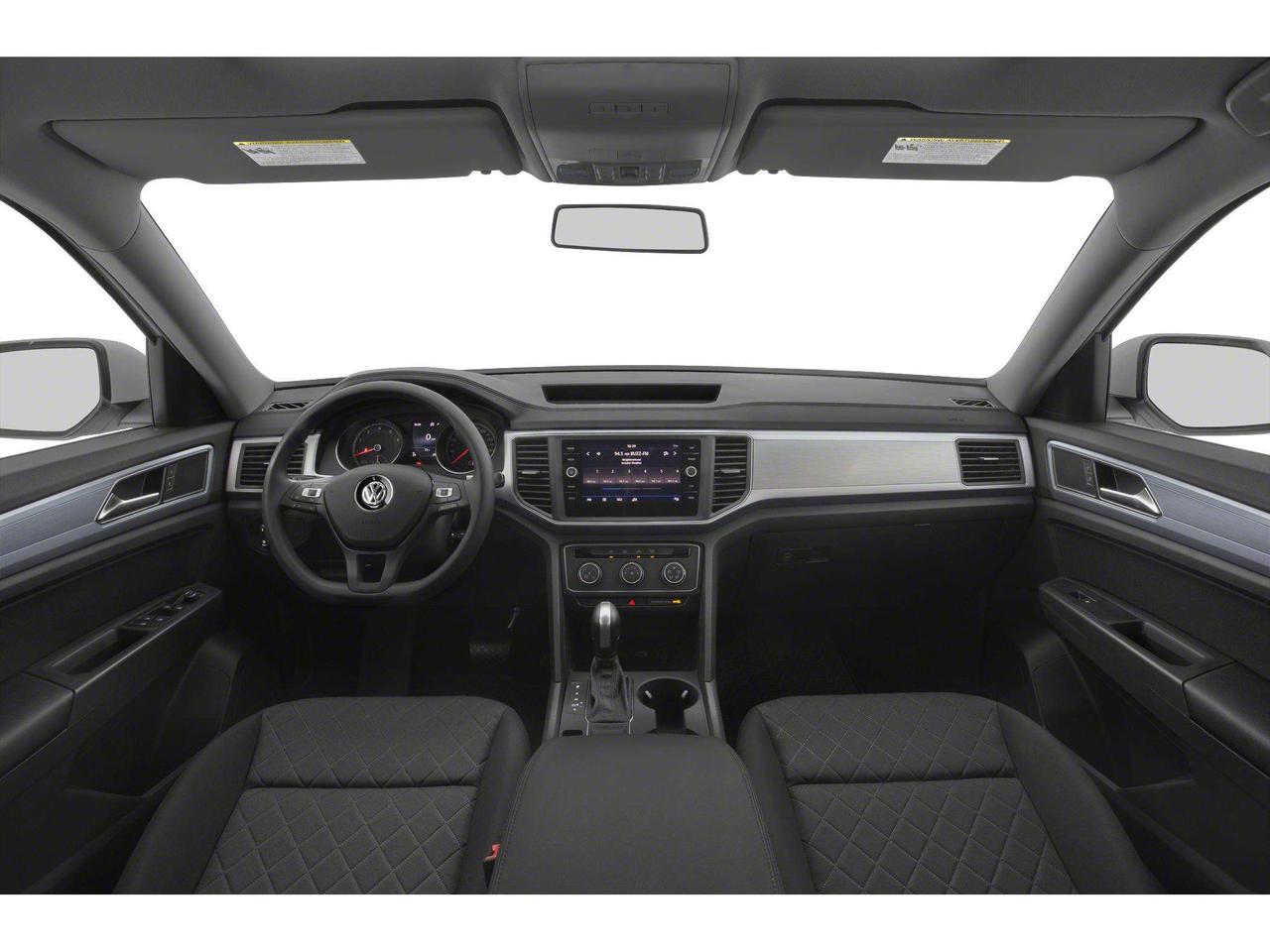 2019 Volkswagen Atlas Highline 3.6L 8sp at w/Tip 4MOTION Photo