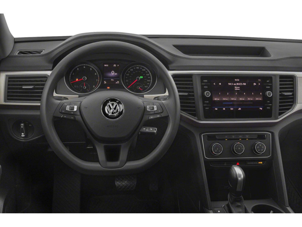 2019 Volkswagen Atlas Highline 3.6L 8sp at w/Tip 4MOTION Photo
