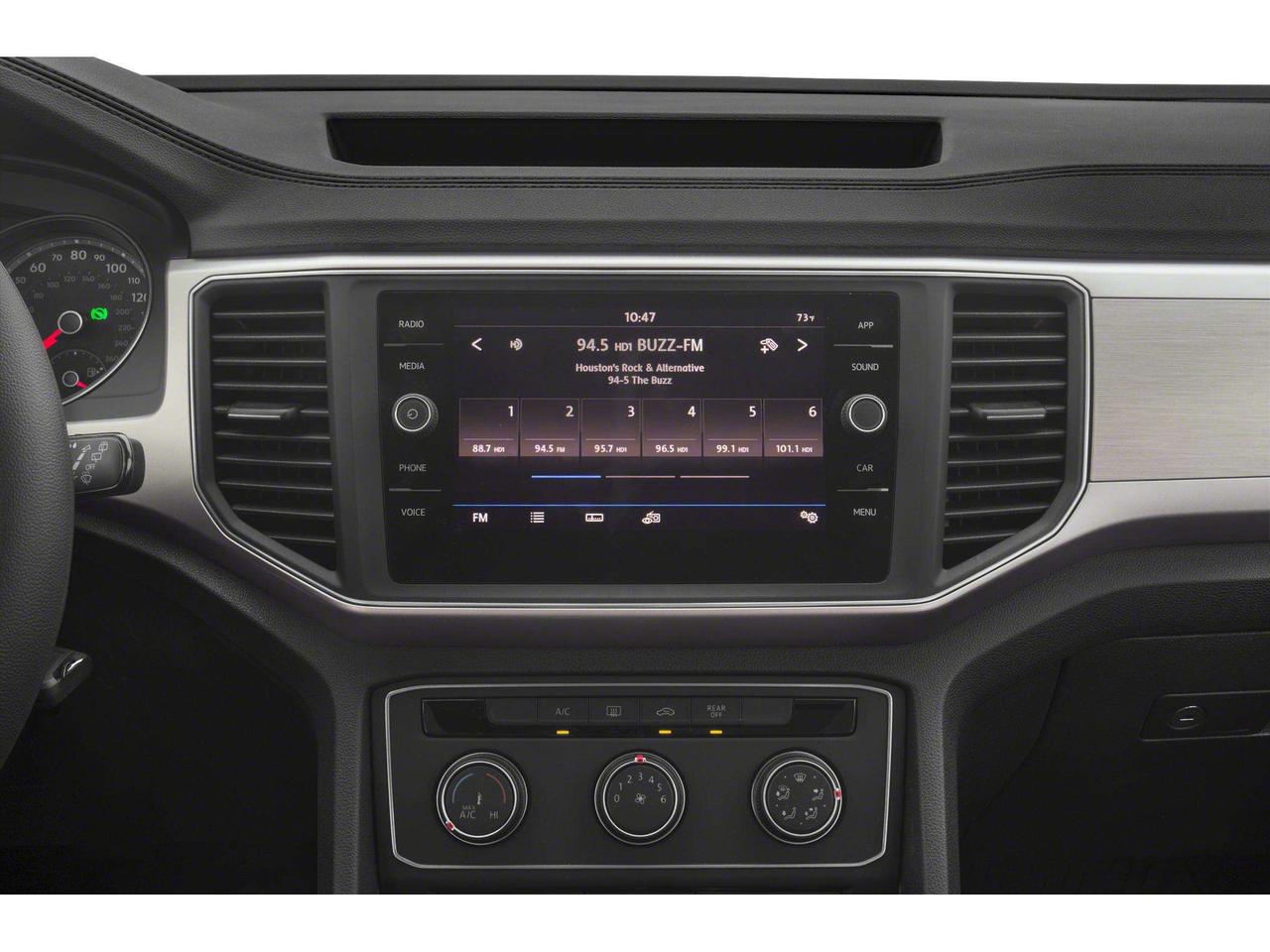 2019 Volkswagen Atlas Highline 3.6L 8sp at w/Tip 4MOTION Photo