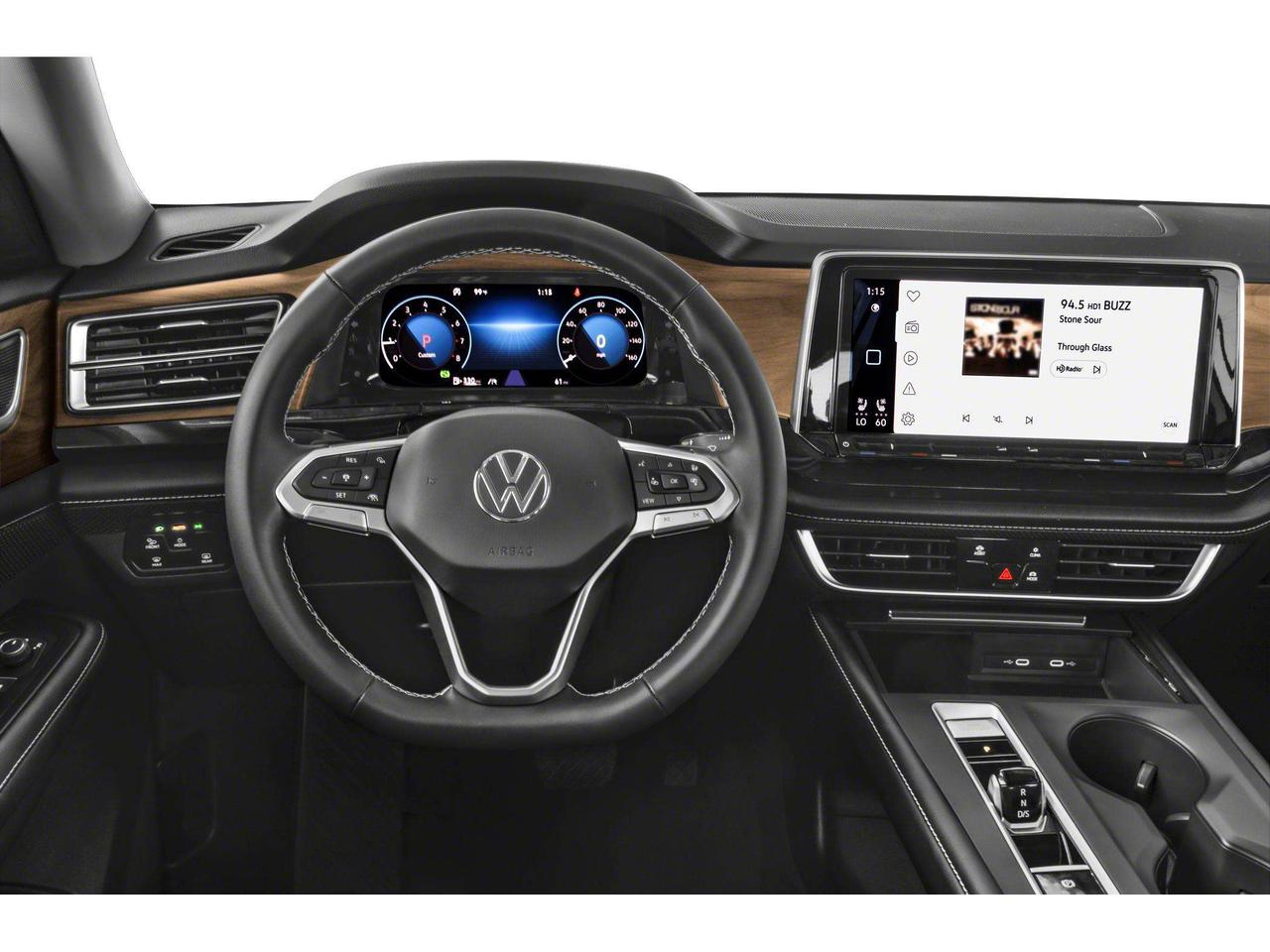 2024 Volkswagen Atlas Comfortline Photo