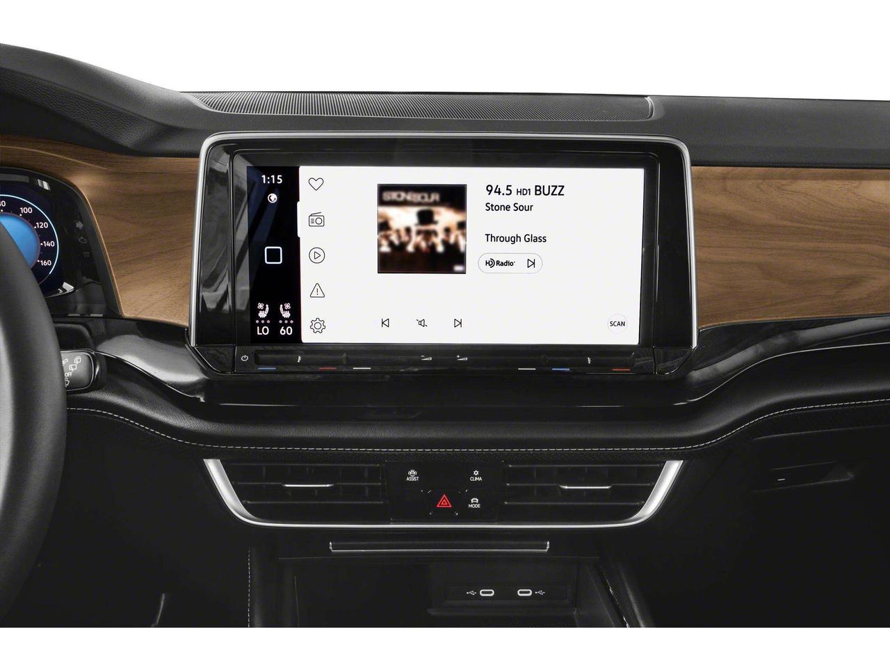 2024 Volkswagen Atlas Comfortline Photo