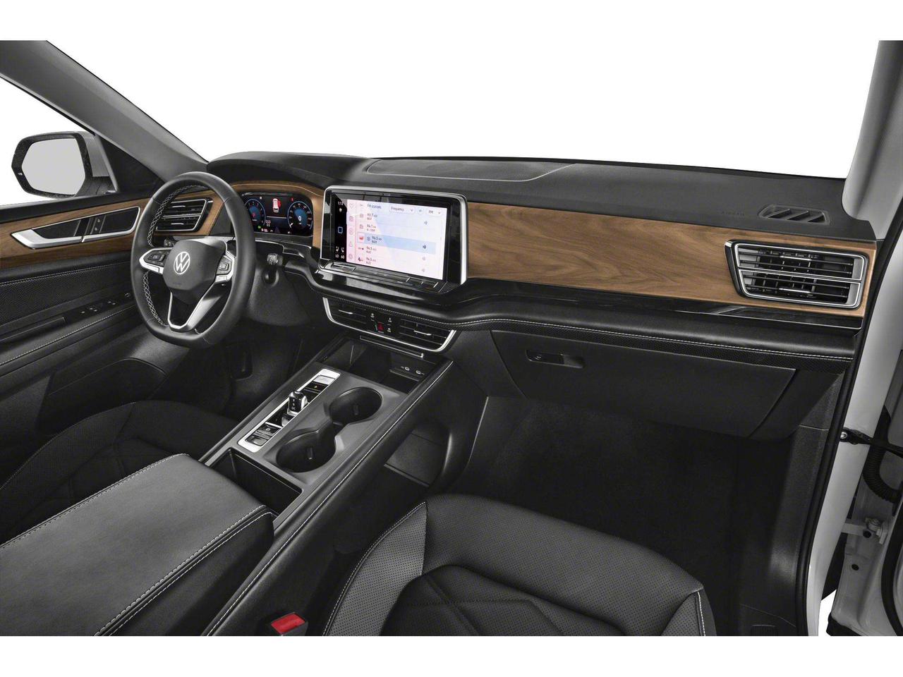 2024 Volkswagen Atlas Comfortline Photo