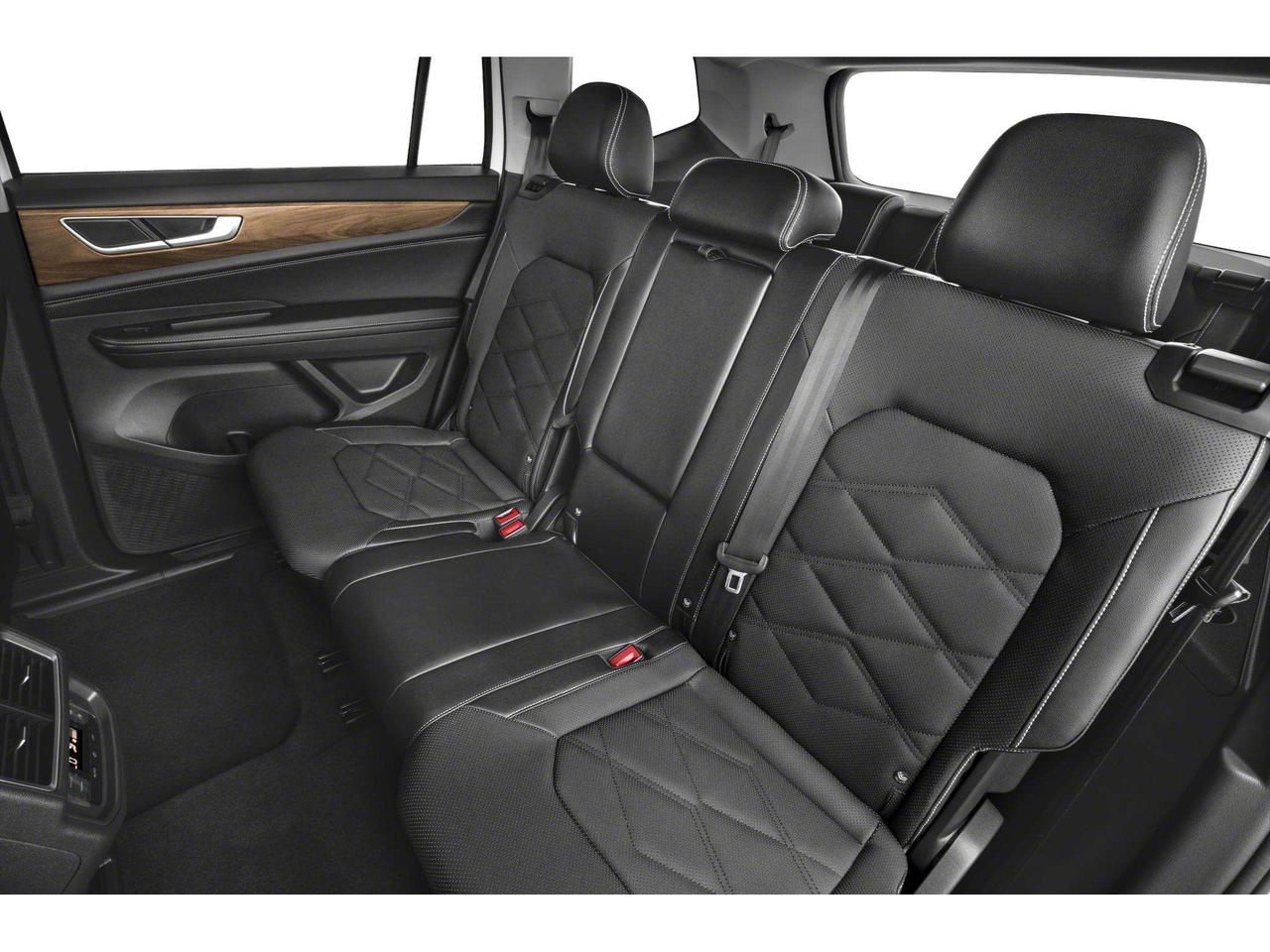 2024 Volkswagen Atlas Comfortline Photo