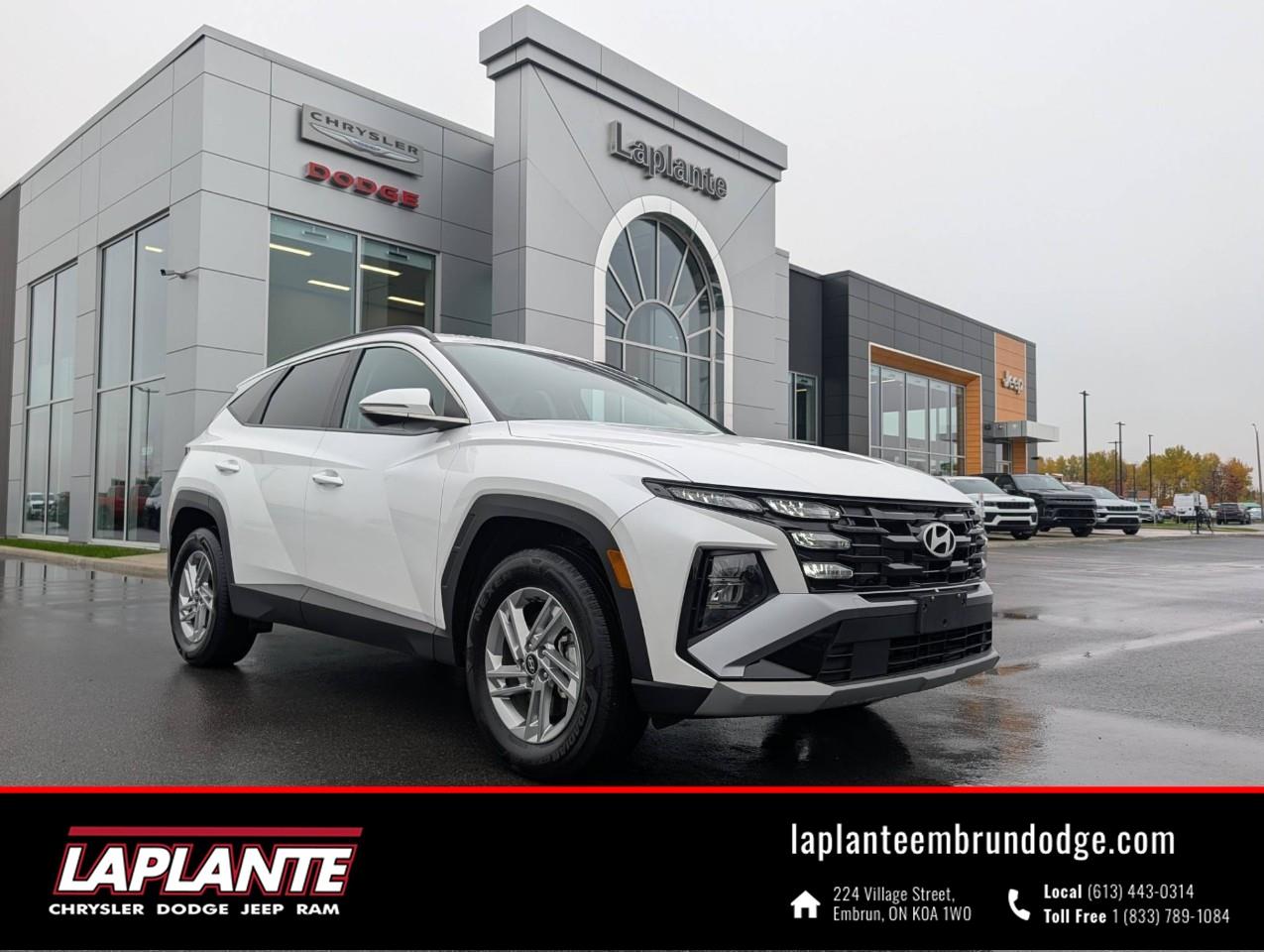 2025 Hyundai Tucson Preferred NO ACCIDENTS Photo0