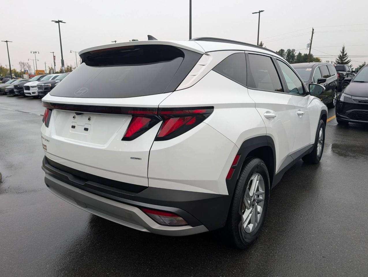 2025 Hyundai Tucson Preferred NO ACCIDENTS Photo