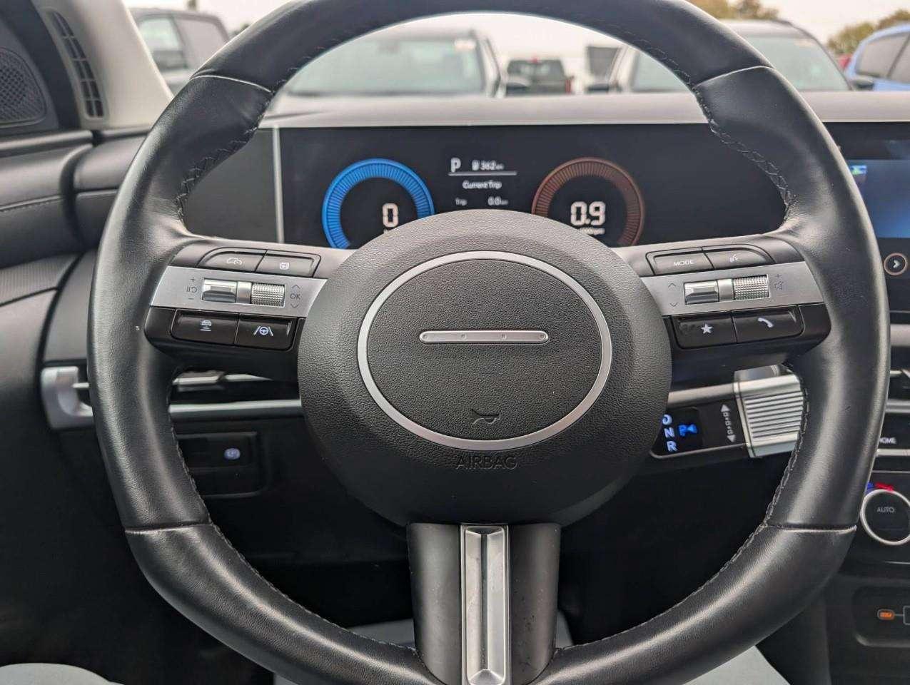 2025 Hyundai Tucson Preferred NO ACCIDENTS Photo