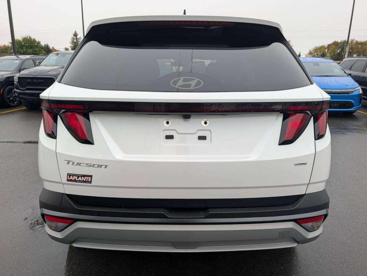 2025 Hyundai Tucson Preferred NO ACCIDENTS Photo