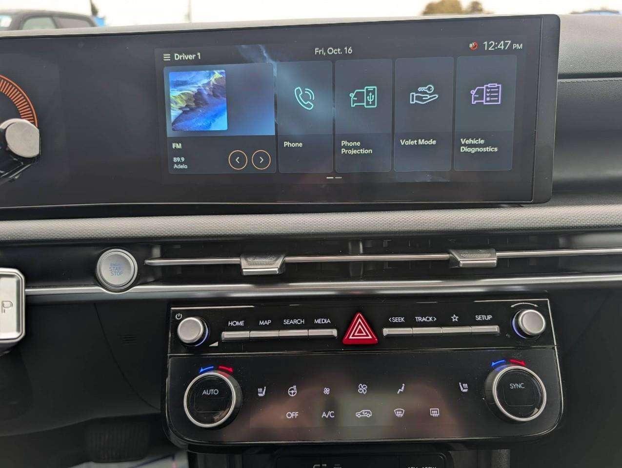 2025 Hyundai Tucson Preferred NO ACCIDENTS Photo